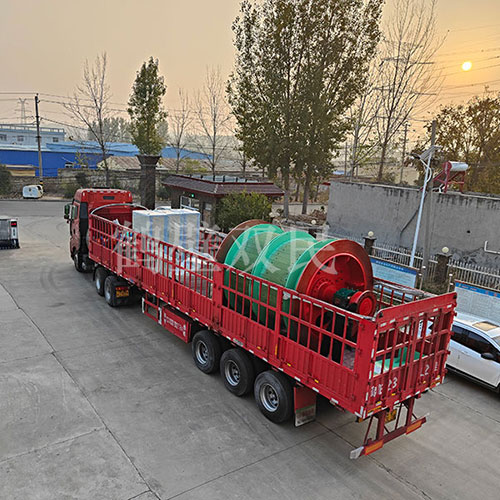 鶴壁雙民礦井提升機(jī)安全、可靠、質(zhì)優(yōu)、價廉、型號齊全。