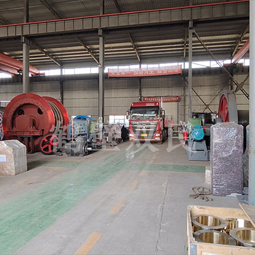 走進鶴壁市雙民礦機，體驗礦用提升絞車的優越品質！